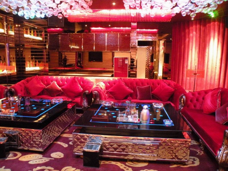 上海商务ktv总排行推荐-青浦区ktv预订