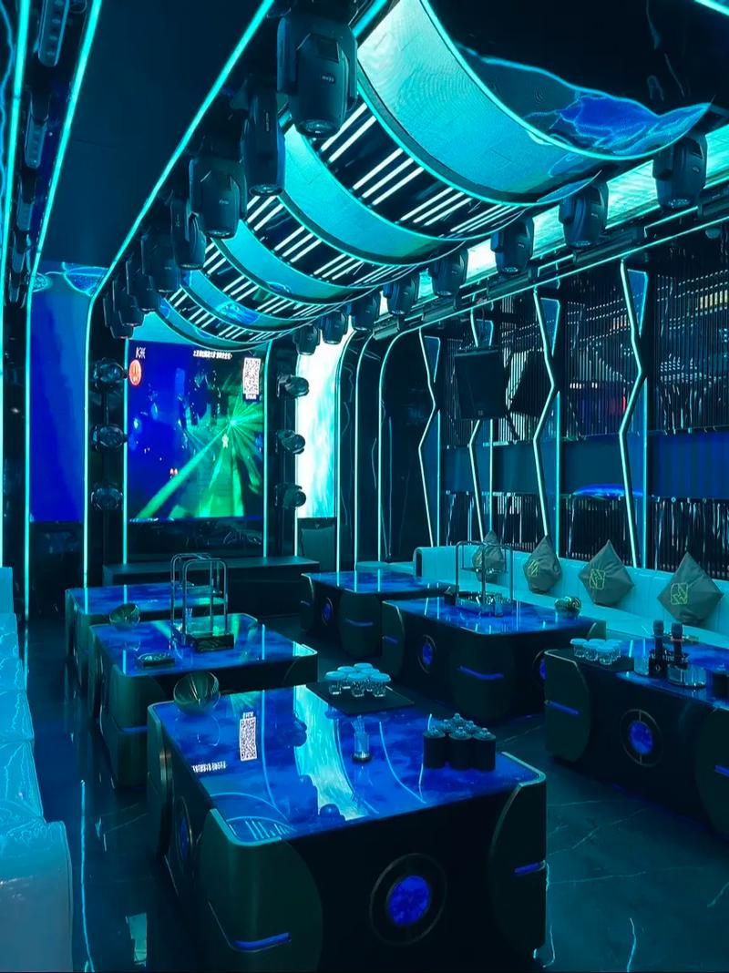 上海商务ktv独具风采-青浦区ktv预订